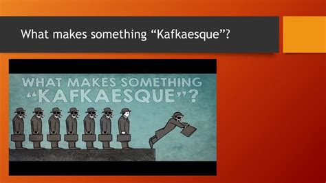 what makes something kafkaesque|kafkaesque bureaucracy.
